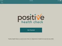 Game screenshot Positive Health Check mod apk