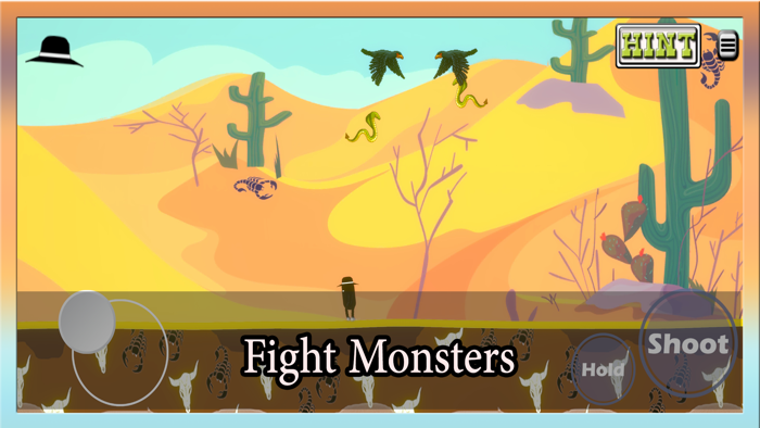 Margo The Bean Adventure