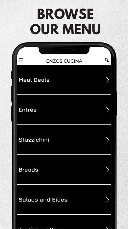 Enzos Cucina