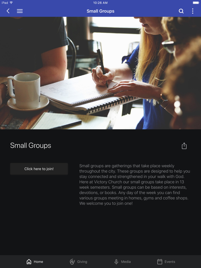 Victory Church-College Station