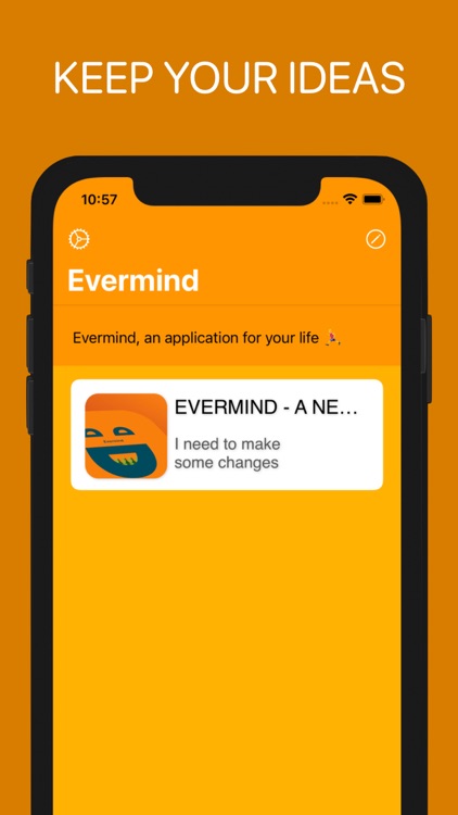 Evermind screenshot-0