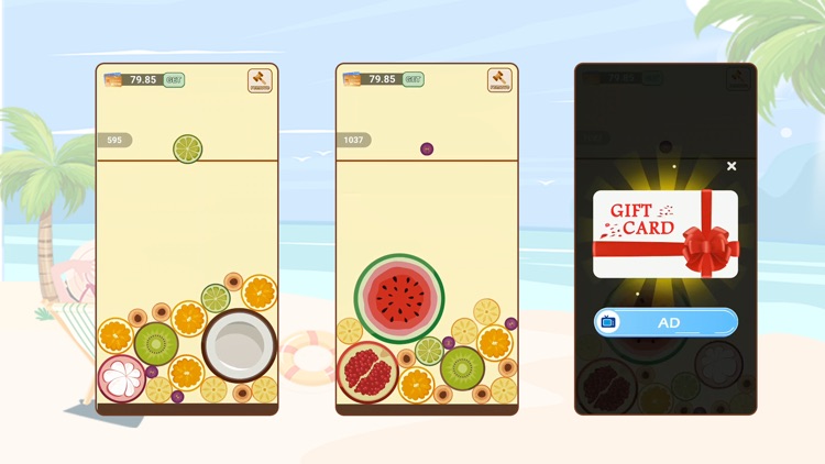 Watermelon Splash vsv screenshot-3