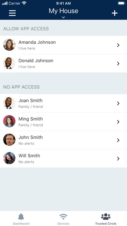 People Power Family screenshot-4