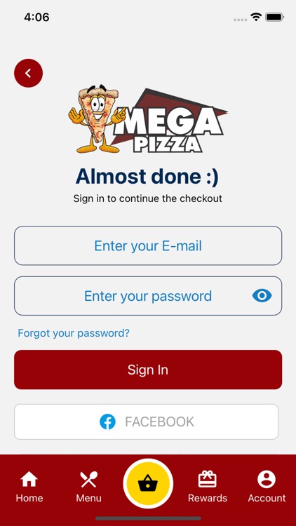 Mega Pizza screenshot-4