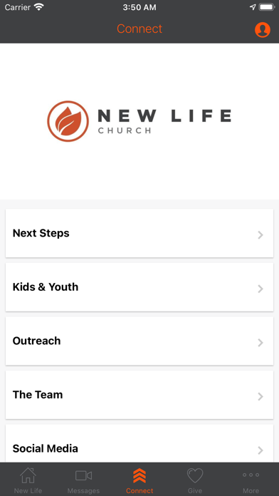 New Life Church Lynnwood screenshot 2