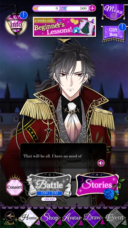 Court of Darkness