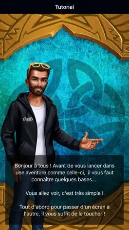 Game screenshot Parc Ecureuil apk