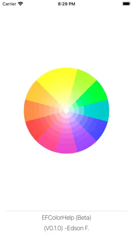 Game screenshot EFColorHelp mod apk