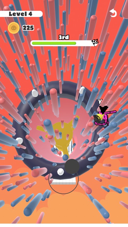 Doll Fall