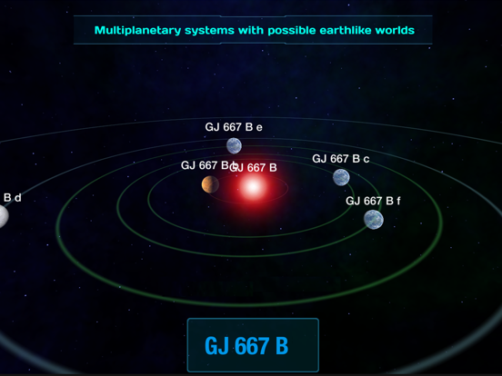 Galaxy Map PRO screenshot