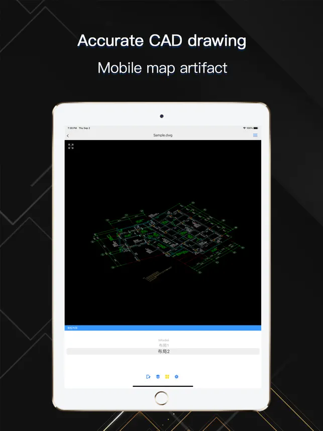 Imágen 3 CAD Viewer iphone