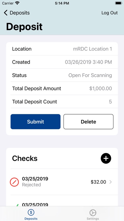 FBK Remote Deposit Mobile