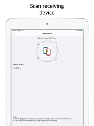 Imágen 2 Copiar datos - clonar teléfono iphone