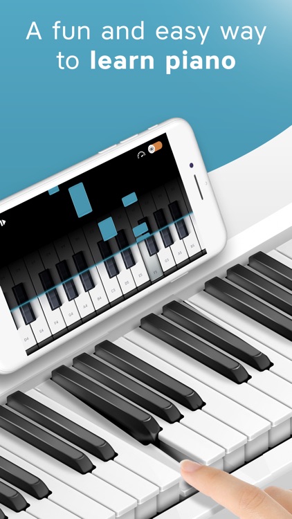 Piano Keyboard App: Play Songs by Yokee Music