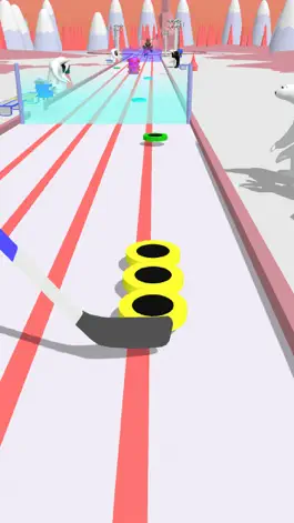 Game screenshot Hockey Sprint 3D apk