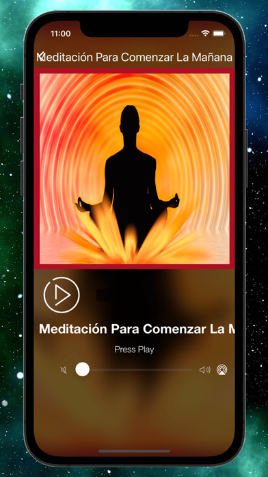 Meditación Guiada screenshot 3