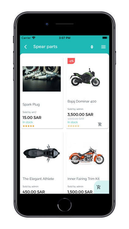 Biker Corner screenshot-4