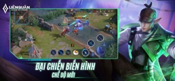 Garena Liên Quân Mobile app screenshot