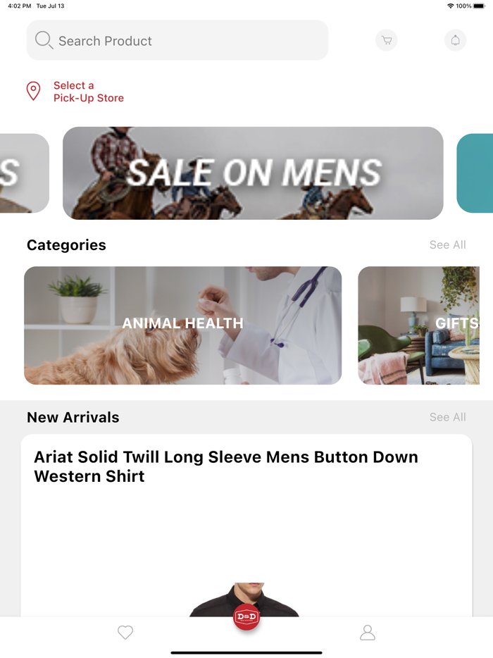 D  D Texas Outfitters