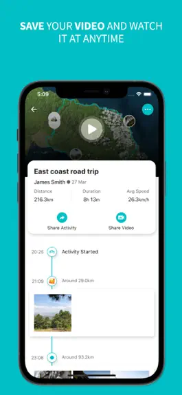 Game screenshot Stuneo:Export Video for Strava apk