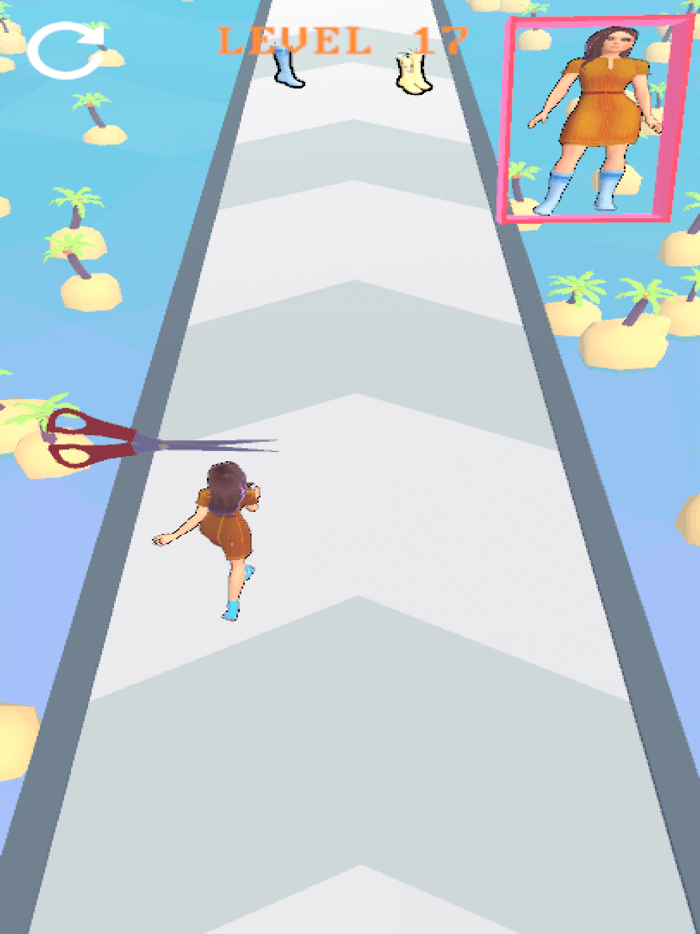 Doll Queen Designer Challenge