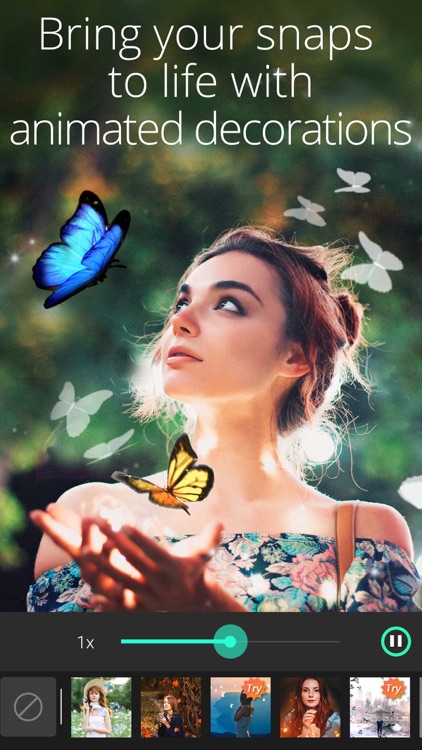 PhotoDirector - Photo Editor screenshot-0