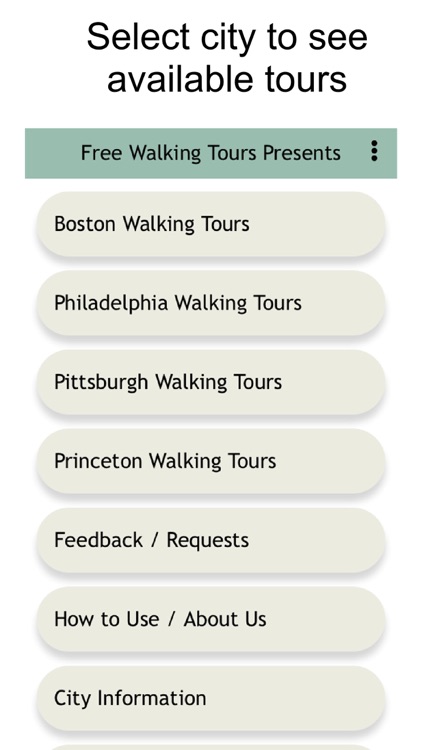 Free Walking Tours Presents screenshot-6