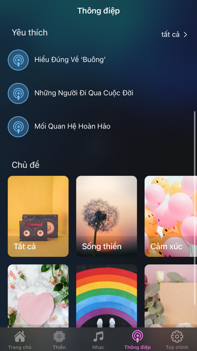 Thiền Đương Đại screenshot 4