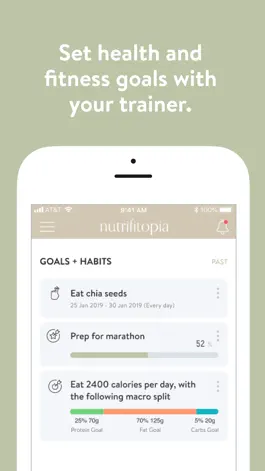 Game screenshot nutrifitopia hack