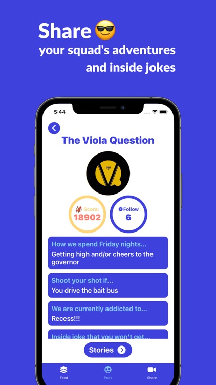 Recess: Friend group moments