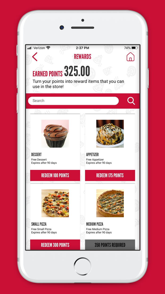 Chicago Fire Rewards