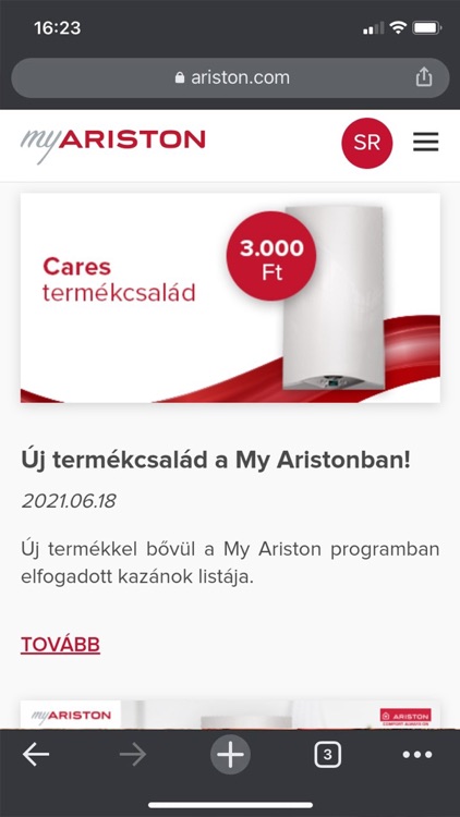 My Ariston Magyarország