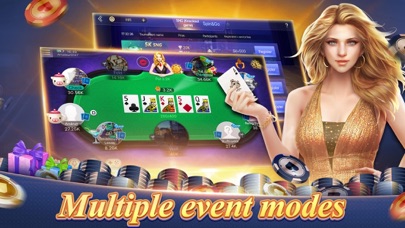 Texas Poker:EN free Gems hack