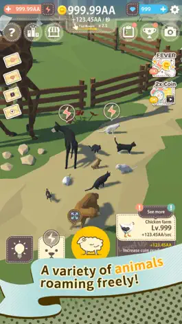 Game screenshot Tap Tap Animal Farm !! apk