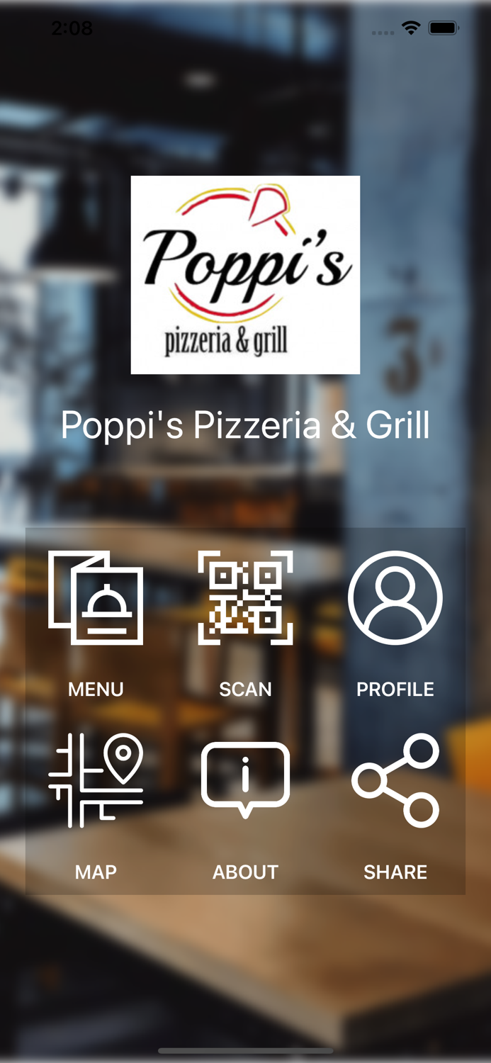 Poppis Pizzeria  Grill