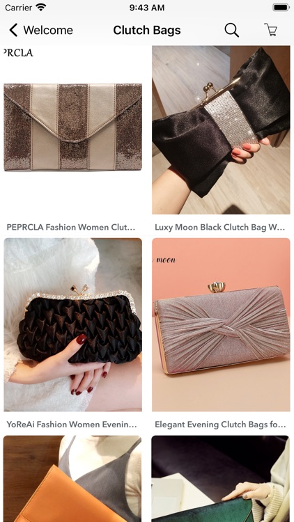 Bags Women's Fashion Shop screenshot-3
