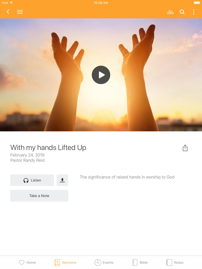 Clanton First Assembly of God