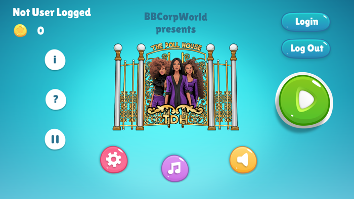 The Doll House Family