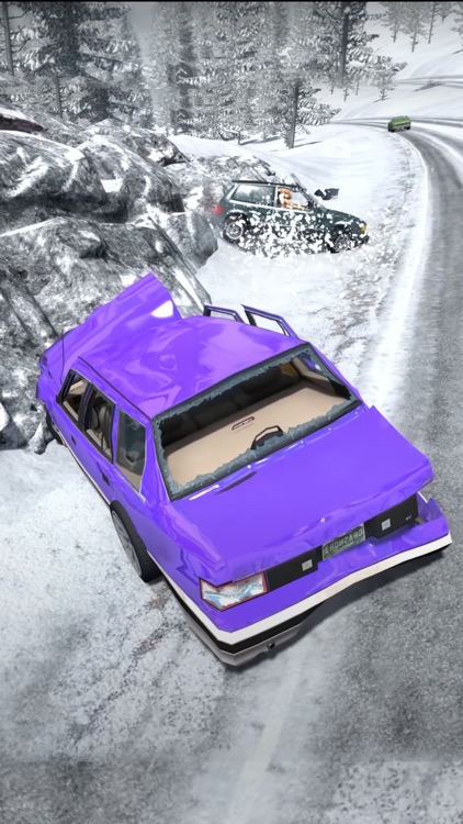 Car Crash Simulator 2021 screenshot-3