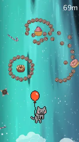 Game screenshot Pixel Candy Cat hack