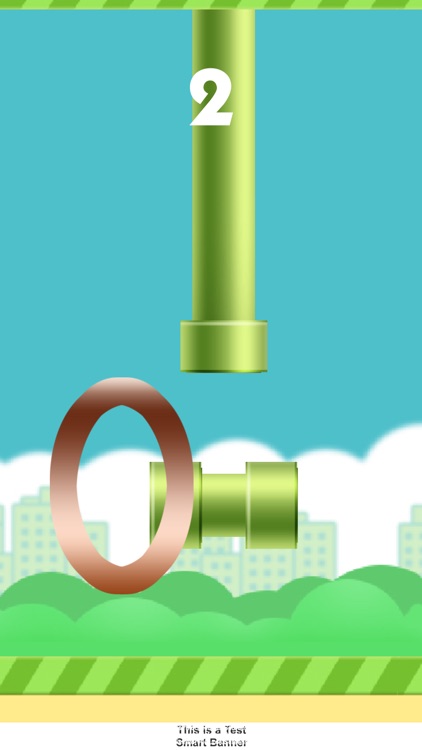 Flappy Ring - Endless Jump