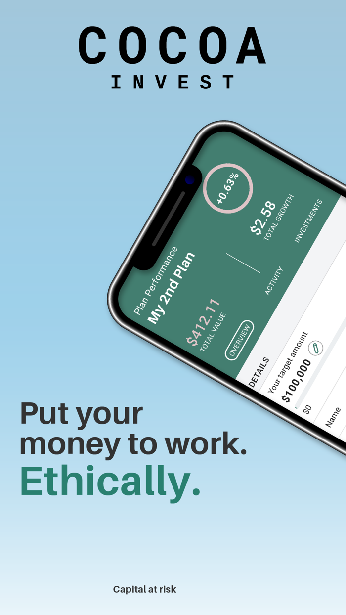 COCOA Ethical Investing