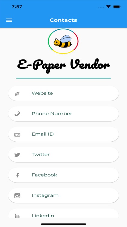 EPaper Vendor screenshot-5