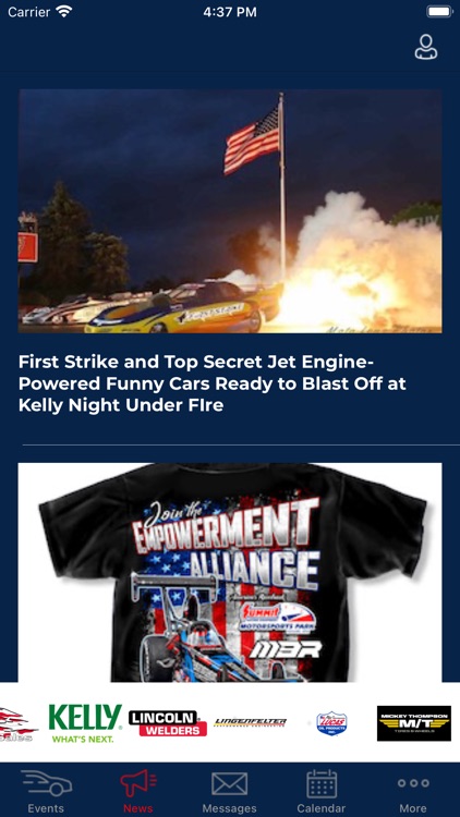 Summit Motorsports Park