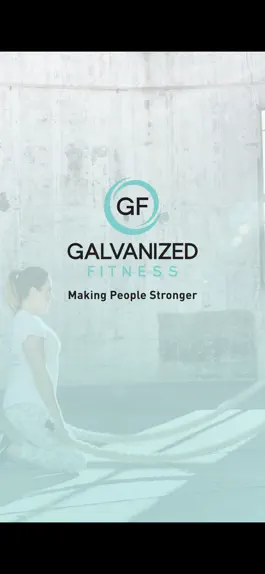 Game screenshot Galvanized Fitness mod apk