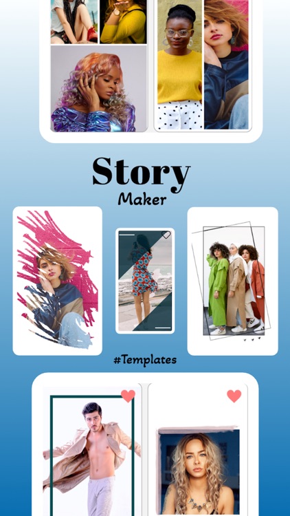 Animator: Story Maker & Editor