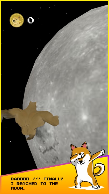 Doge to the Moon - Wow screenshot-3