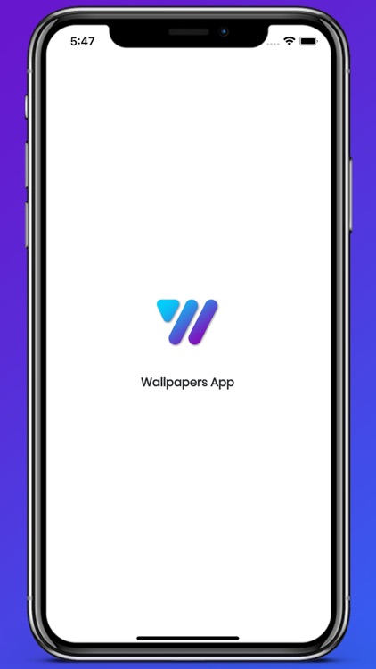 Wallpapers App