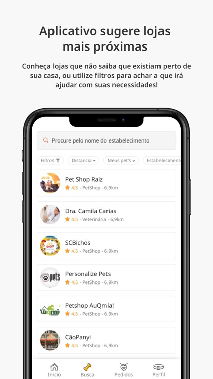Pet Fácil screenshot-3