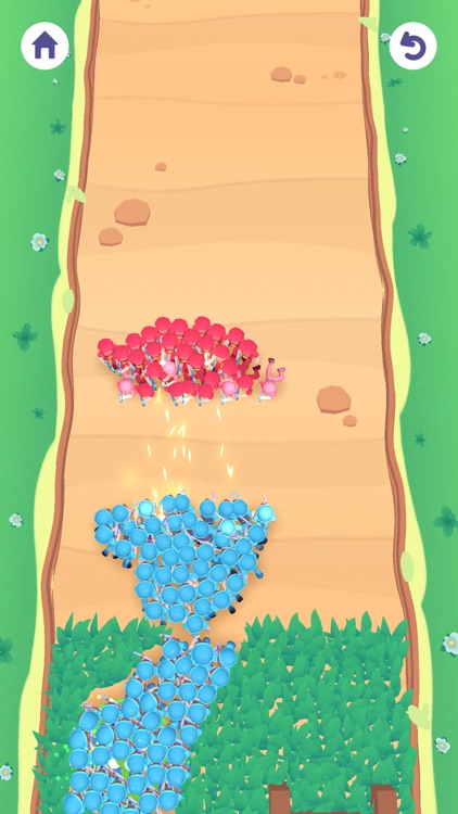 Crowd Duel screenshot-5